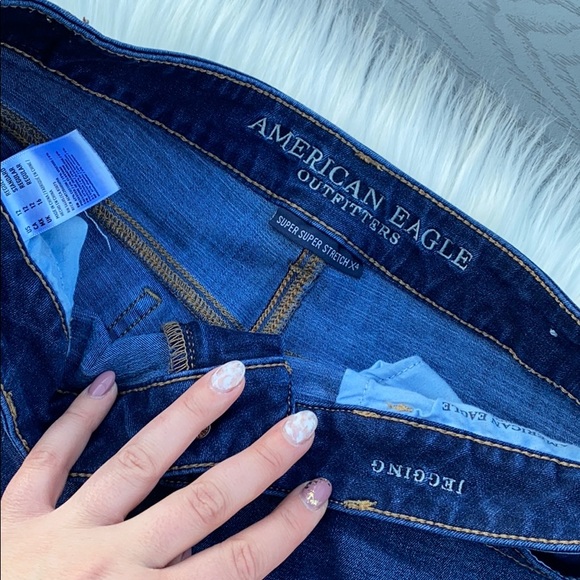 American Eagle jeggings - Picture 2 of 4